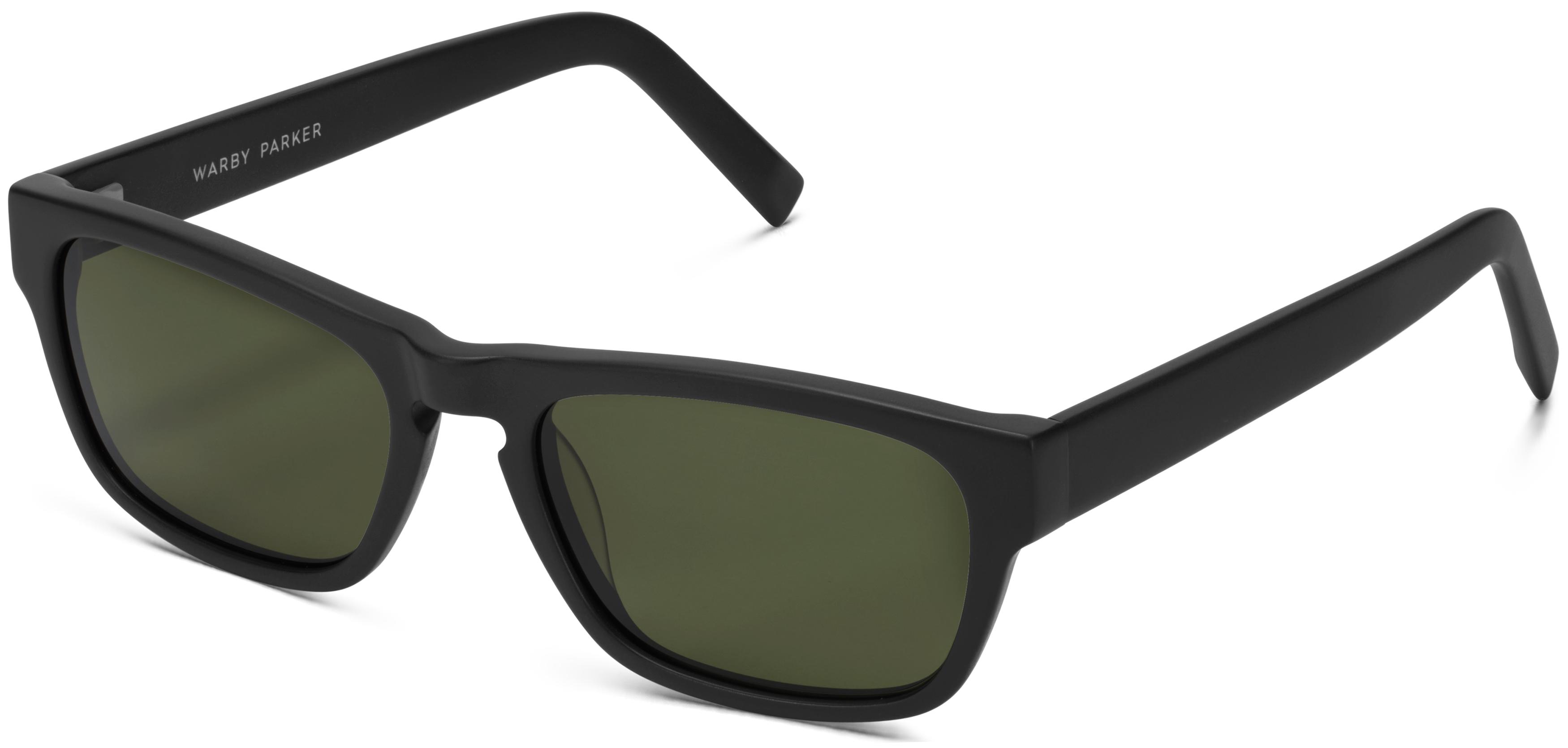 Roosevelt in Jet Black Matte, image 1
