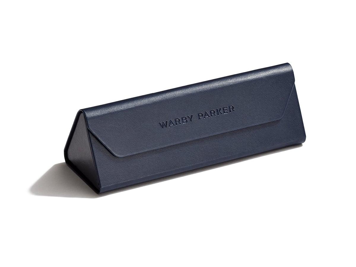 Front view of Parker Case in geometric-case