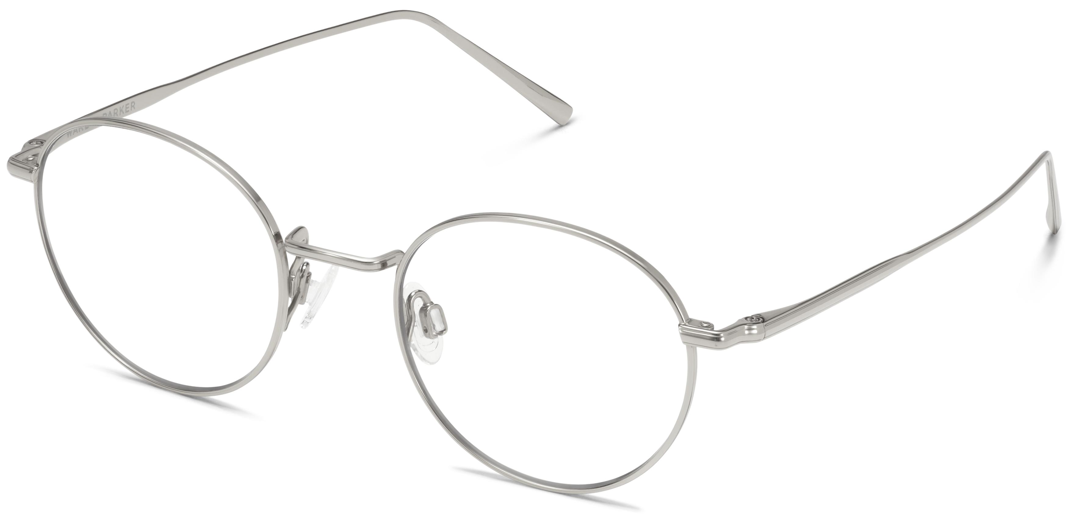 Ellington in Polished Silver, image 1