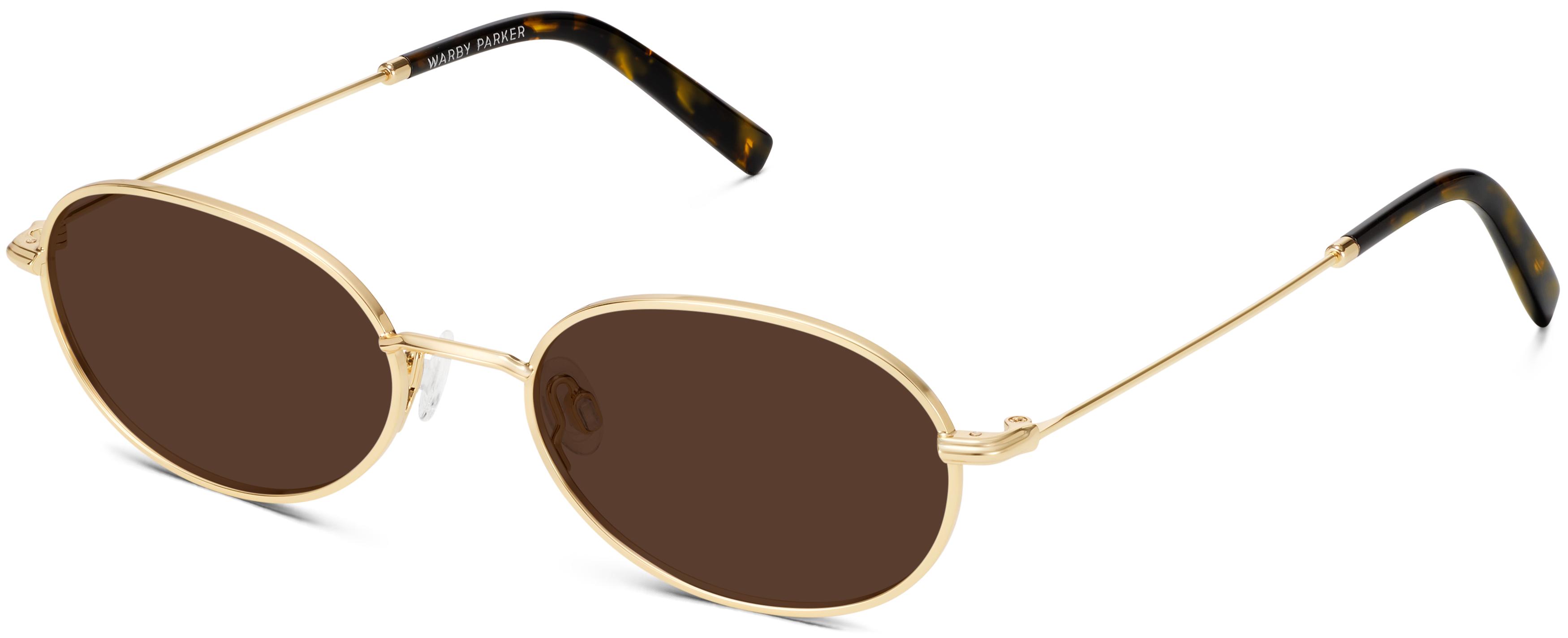 Arlo in Polished Gold, image 1