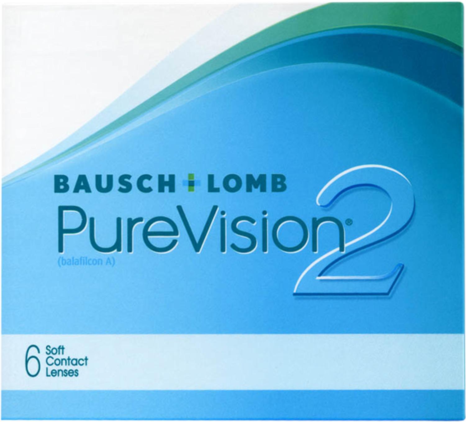 PureVision 2 (6 pack), image 1