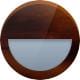 Luis Eastern Bluebird Fade Matte