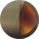 Sutton Striped Spruce with Caramel Tortoise
