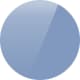 Bowley Bluefin Crystal with Antique Silver
