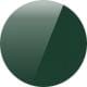 Duncan Forest Green with Polished Gold
