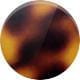 Lupita Oak Barrel with Polished Gold