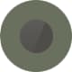 Amos Hemlock Green with Brushed Ink