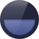 Caleb Midnight Fade with Polished Silver