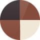 Cherman Checkmate Brown