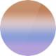 Bridie Hyacinth Crystal Fade