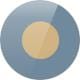beach-glass-with-polished-gold