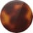 Gael Cognac Tortoise