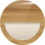 Cullen Chestnut Crystal Fade