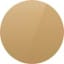 Ava Polished Gold with Brushed Navy