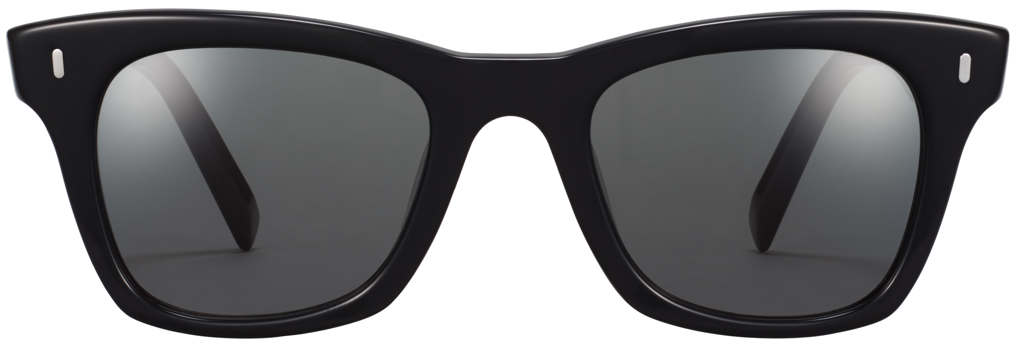 Harris Sunglasses in Jet Black | Warby Parker