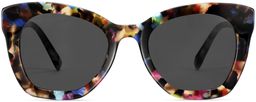 Augusta in Confetti Tortoise, thumbnail 3