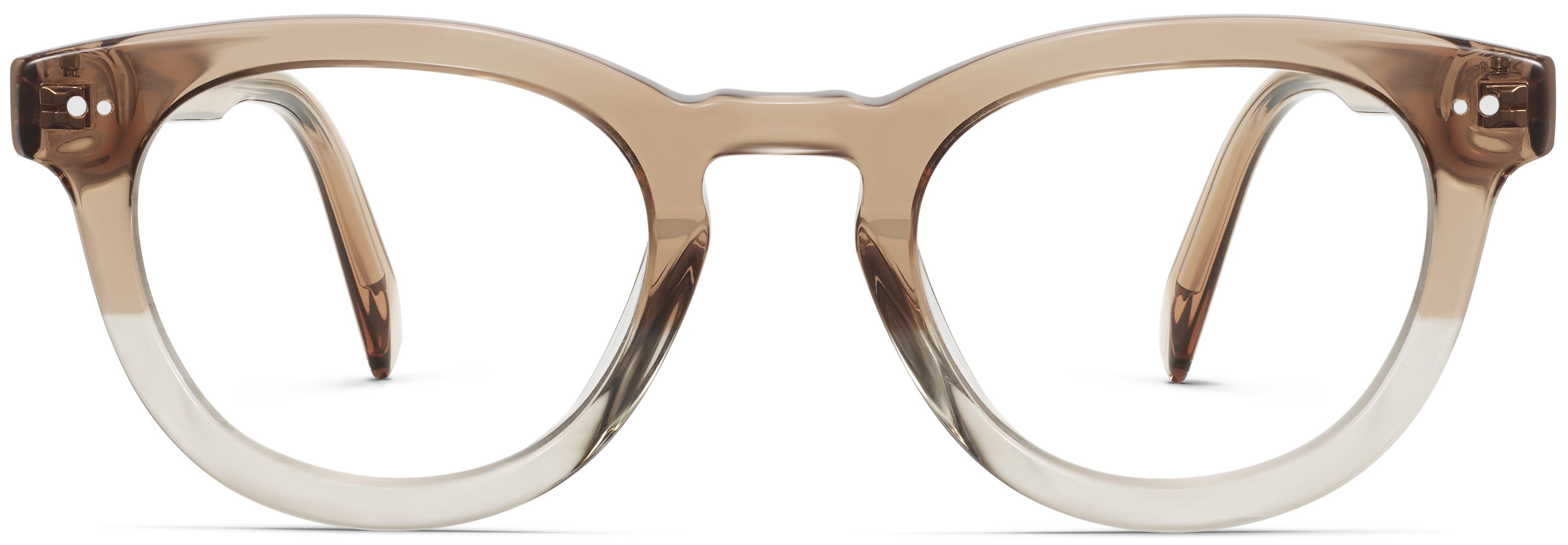 Ainsley Chai Crystal Fade, front view