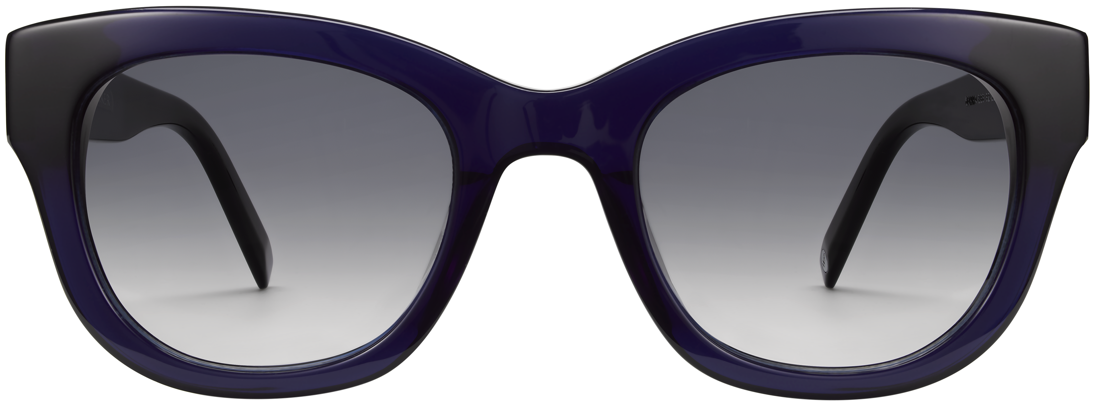 Gemma Lapis Crystal, baseTransparent view