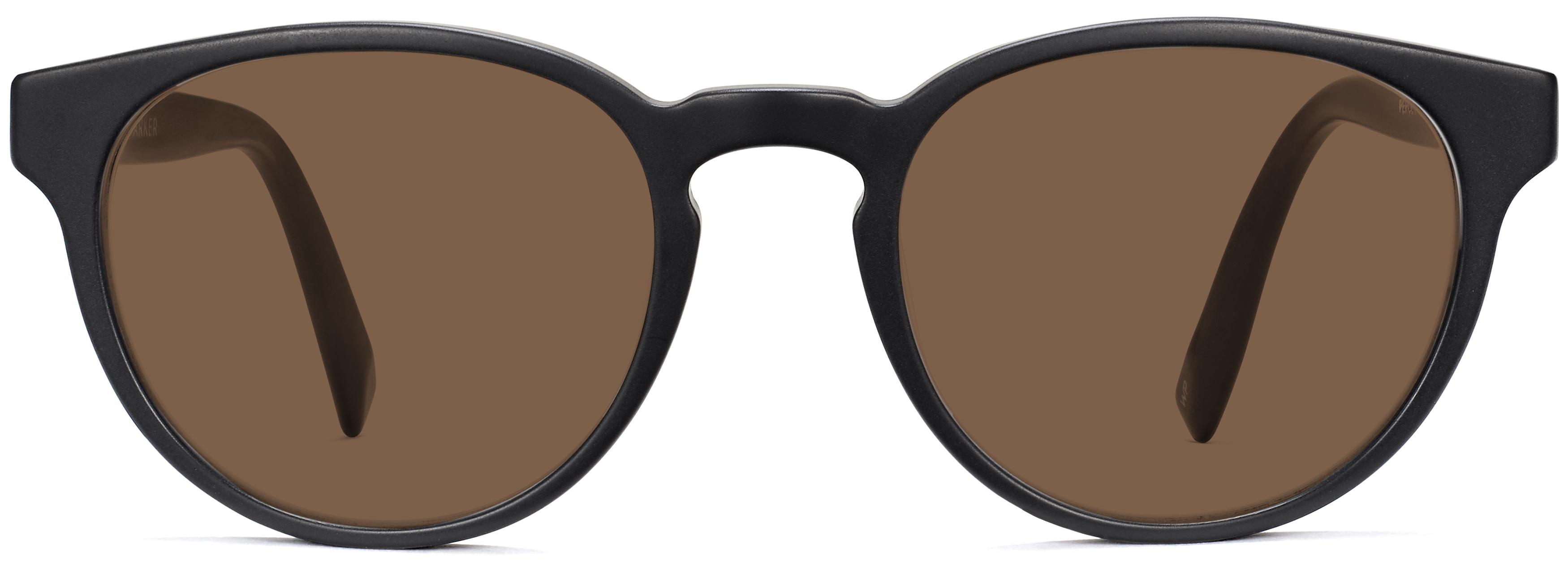 Hughes Eyeglasses in Green Garnet Fade