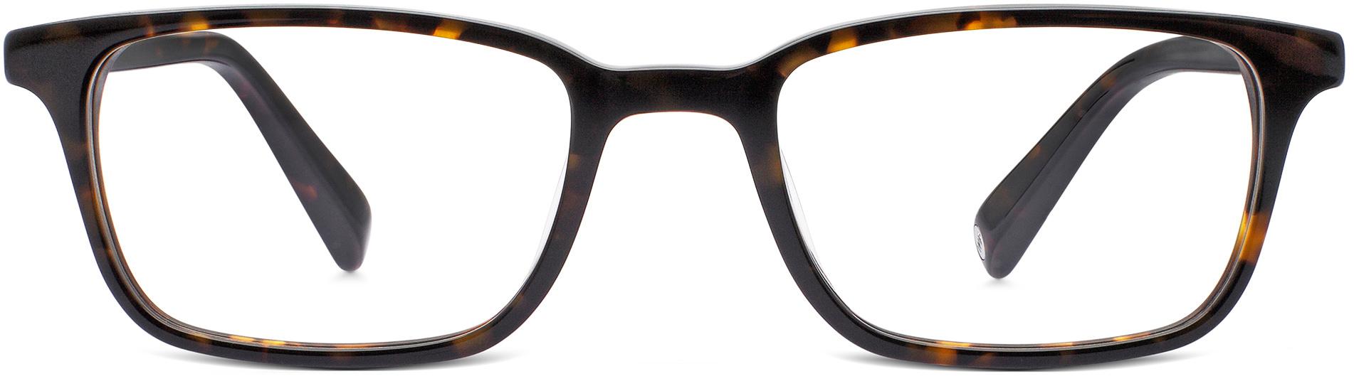 Oliver Eyeglasses in Whiskey Tortoise