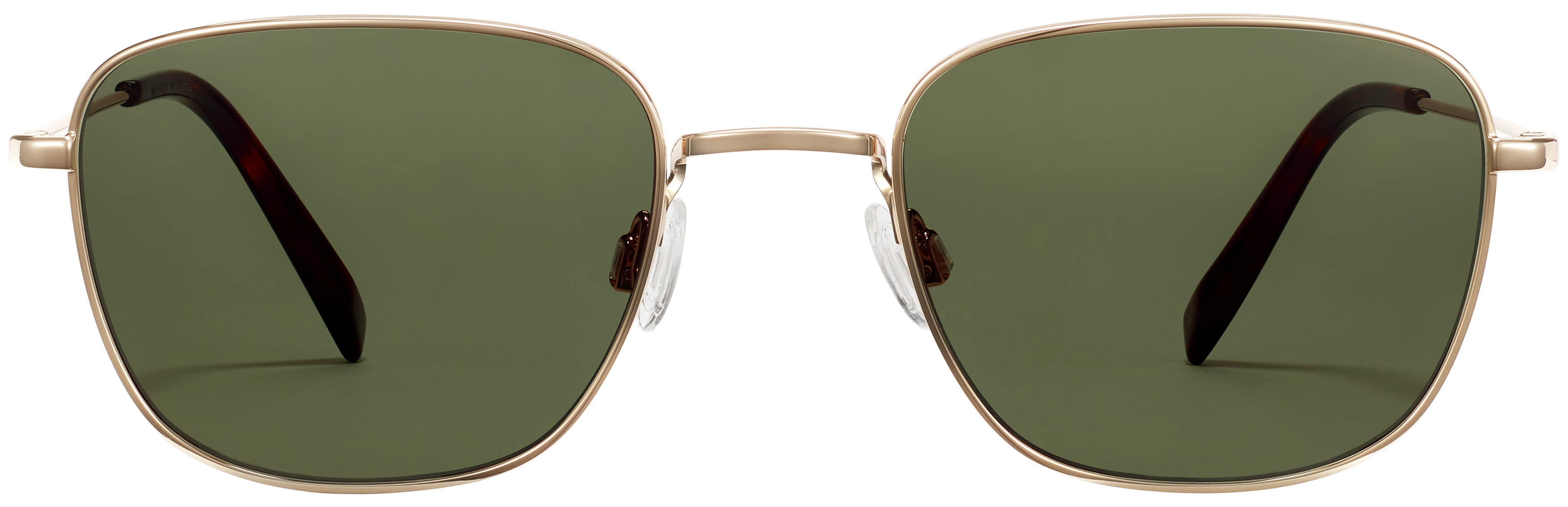Blount Polished Gold, baseTransparent view
