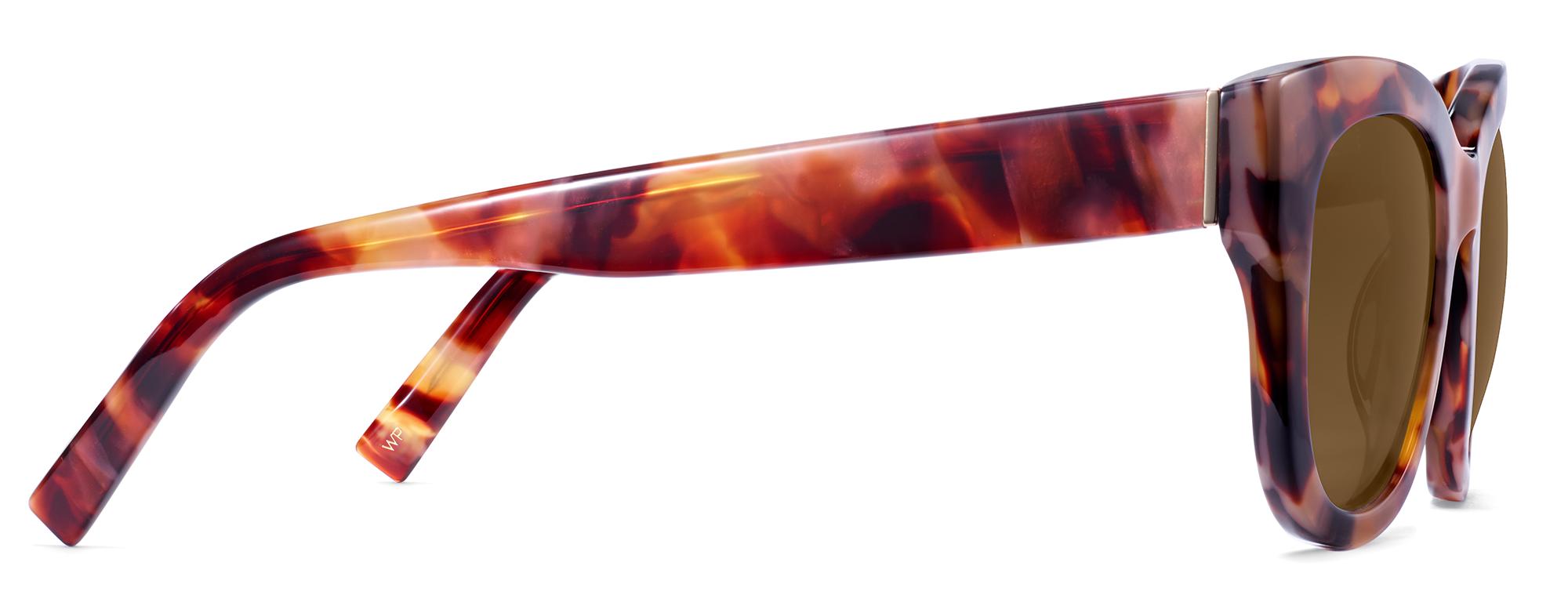 Warby‎ Parker Gemma W283 Sunglasses Frame Women Brown Tortoise 52-22-142 H20207 il_fullxfull.7297165353_iqwz.jpg main image 2