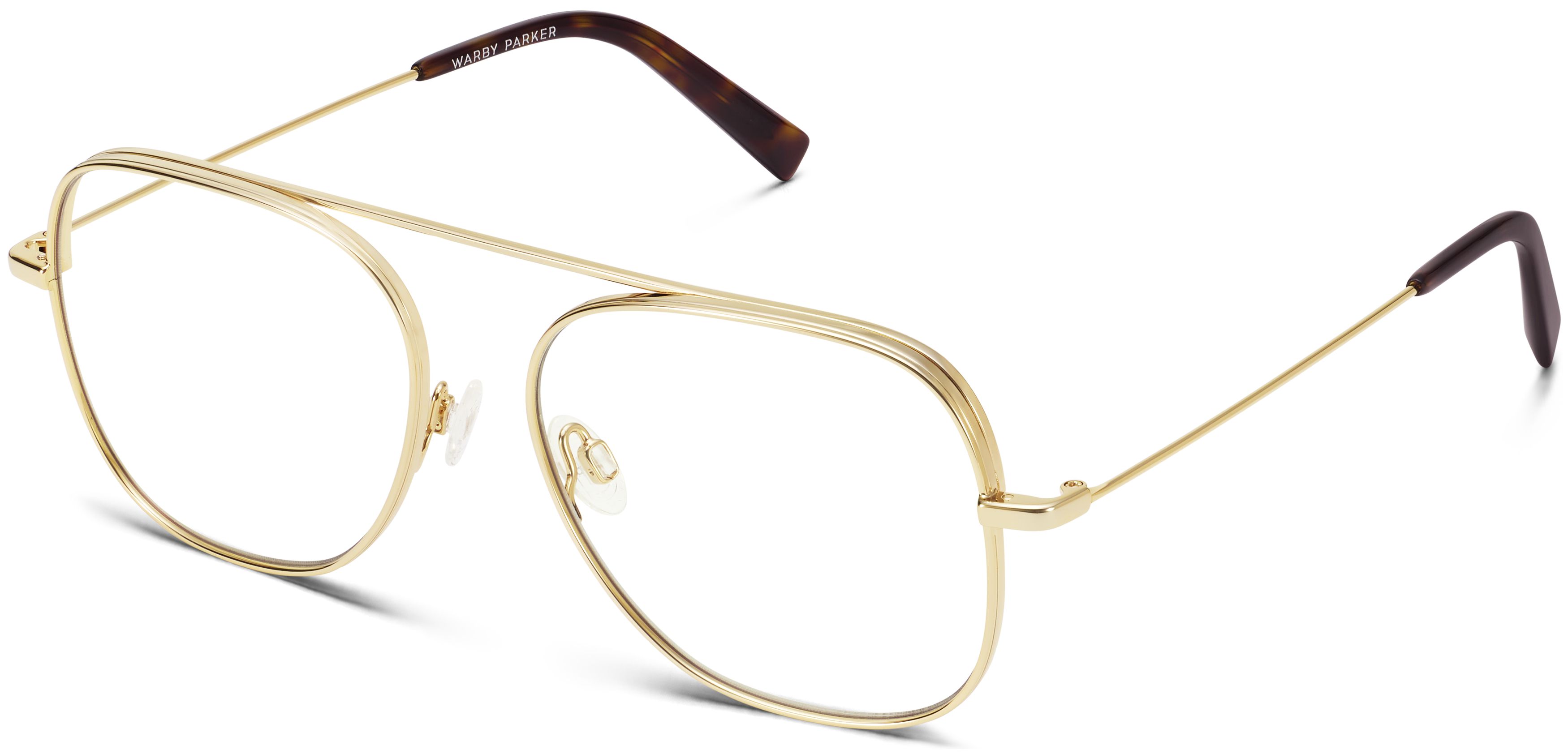 Sade in Polished Gold, image 1