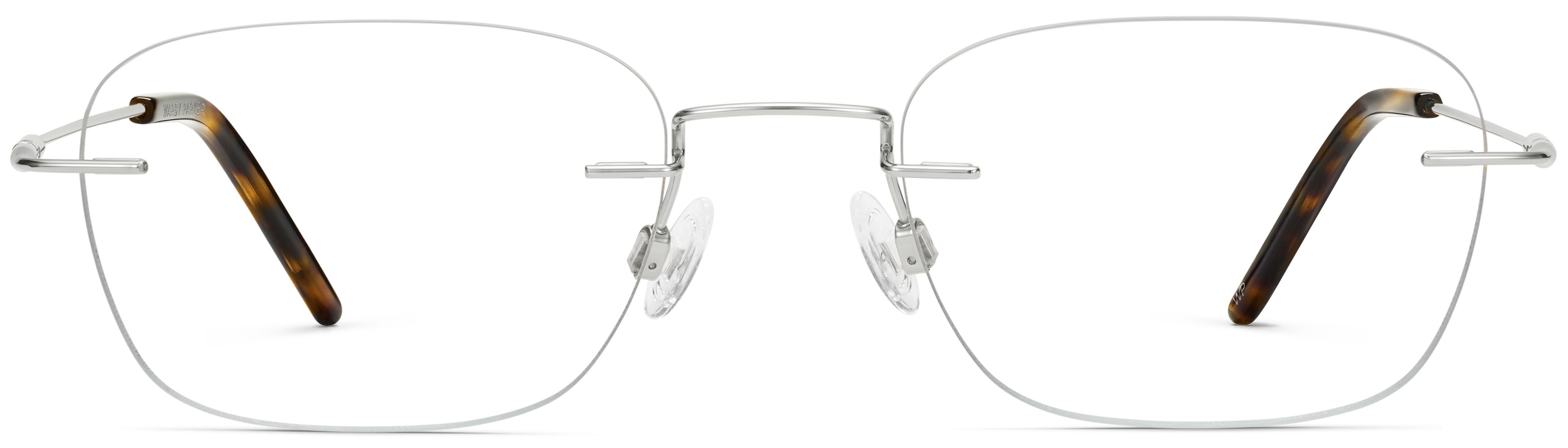 Olin Antique Silver, front view