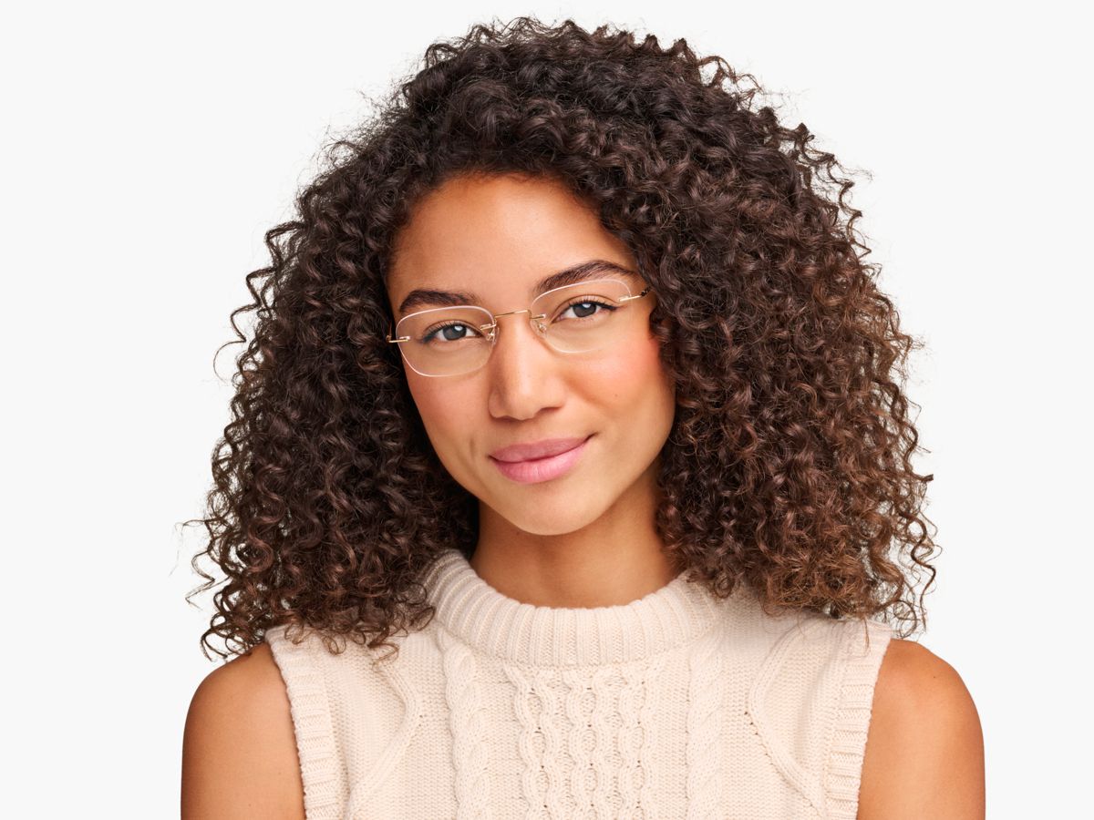 Olin in Polished Gold, image 2