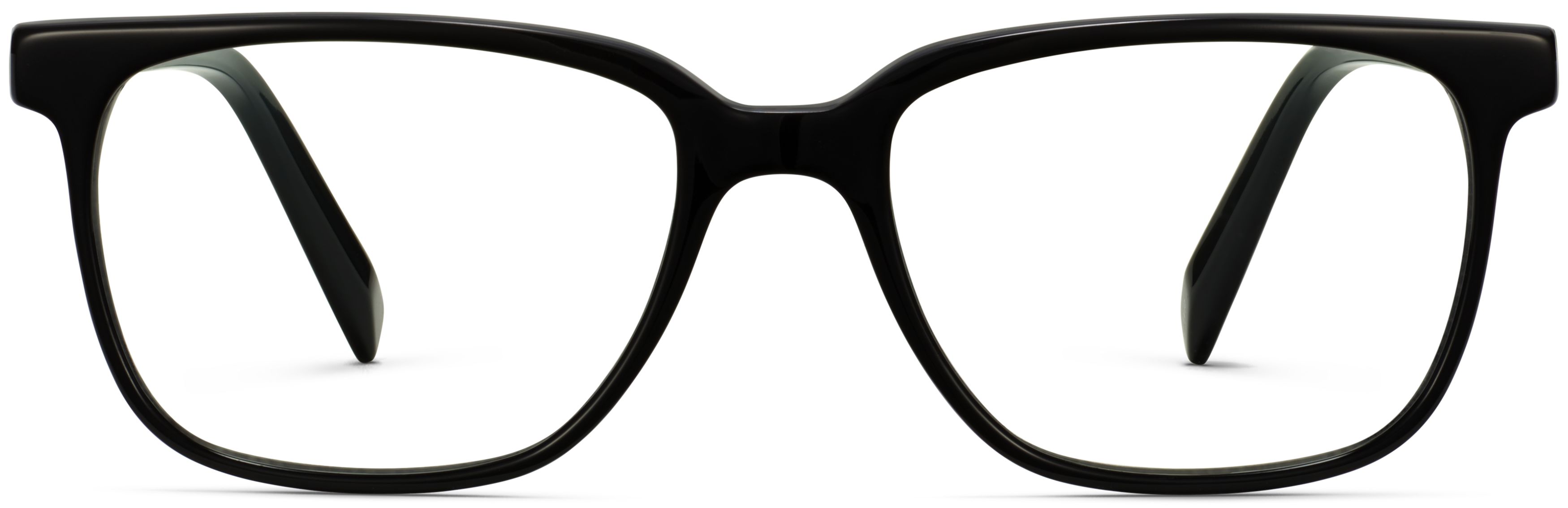 Hayden Jet Black, front view