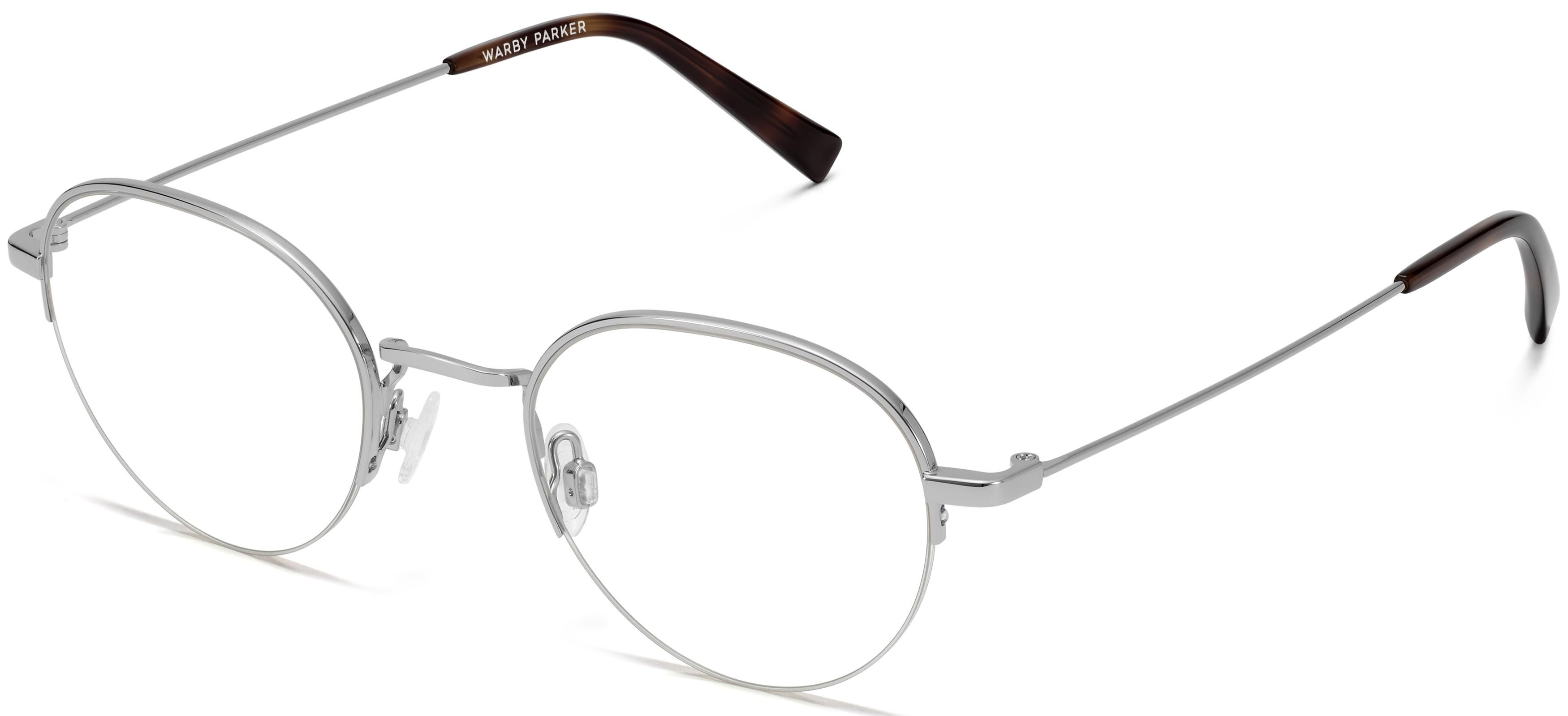 Warby parker hot sale aviator eyeglasses