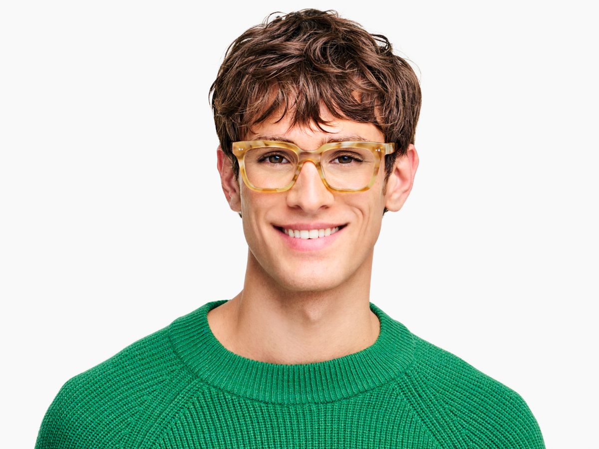 Winston in Praline Tortoise, image 2