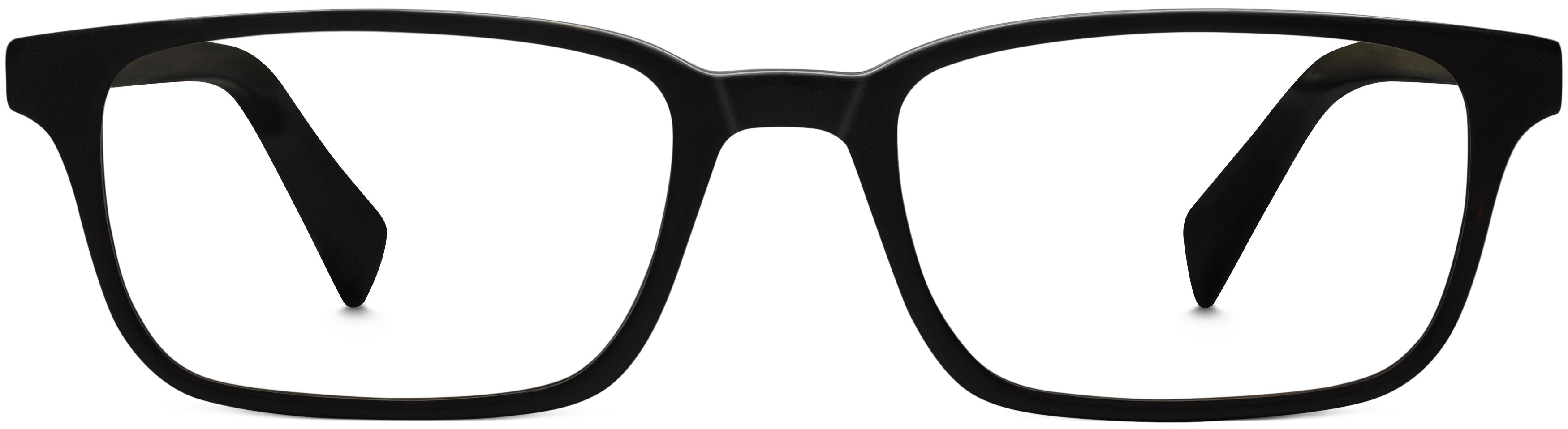 Wilkie Black Matte Eclipse, front view