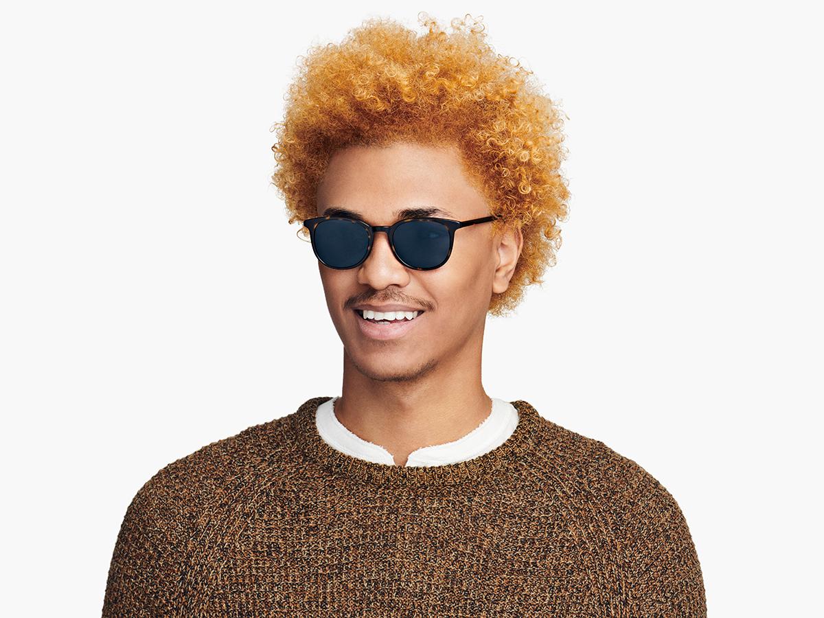 Warby and parker store sunglasses