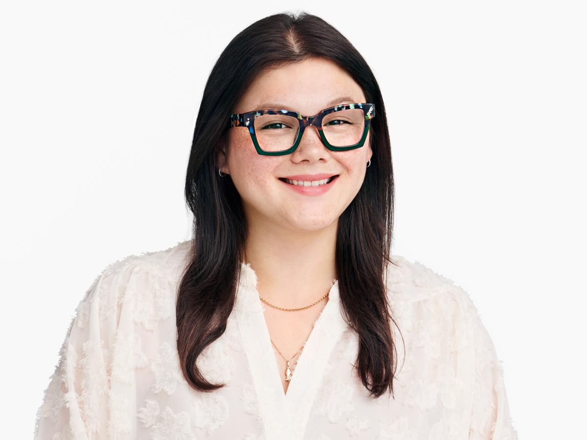 Warby parker deals sonia