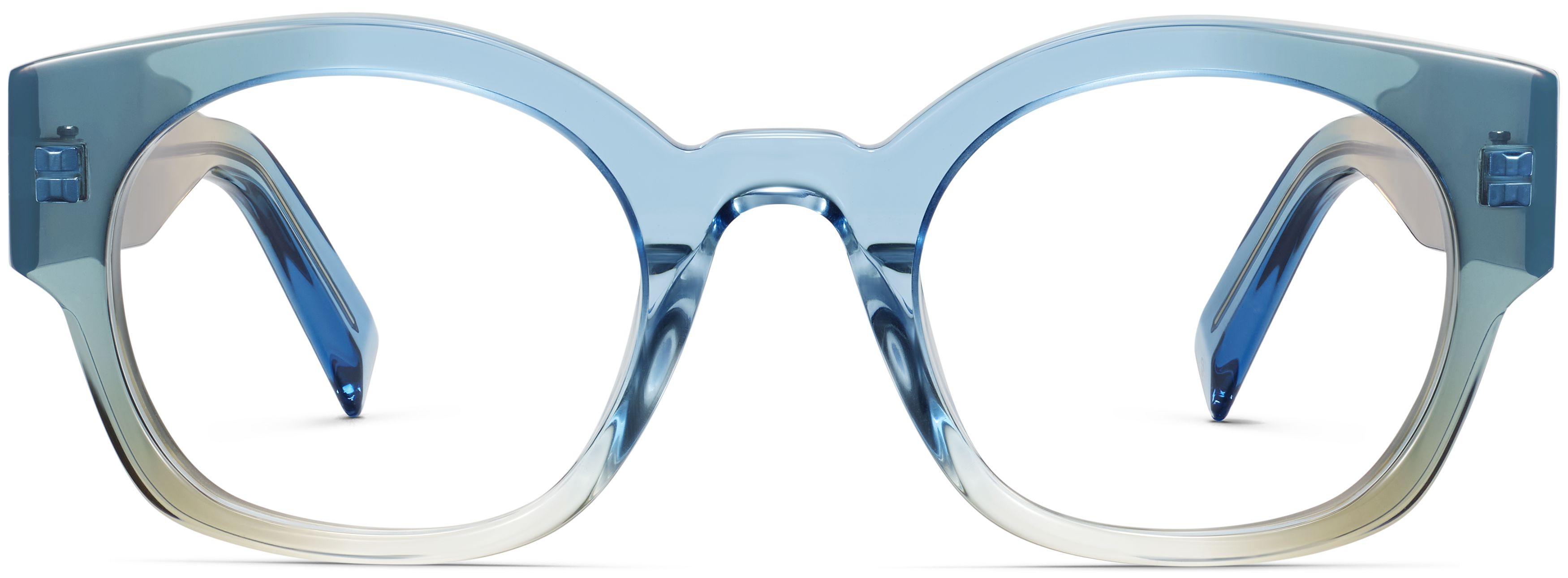 Rocco Coastline Crystal Fade, front view