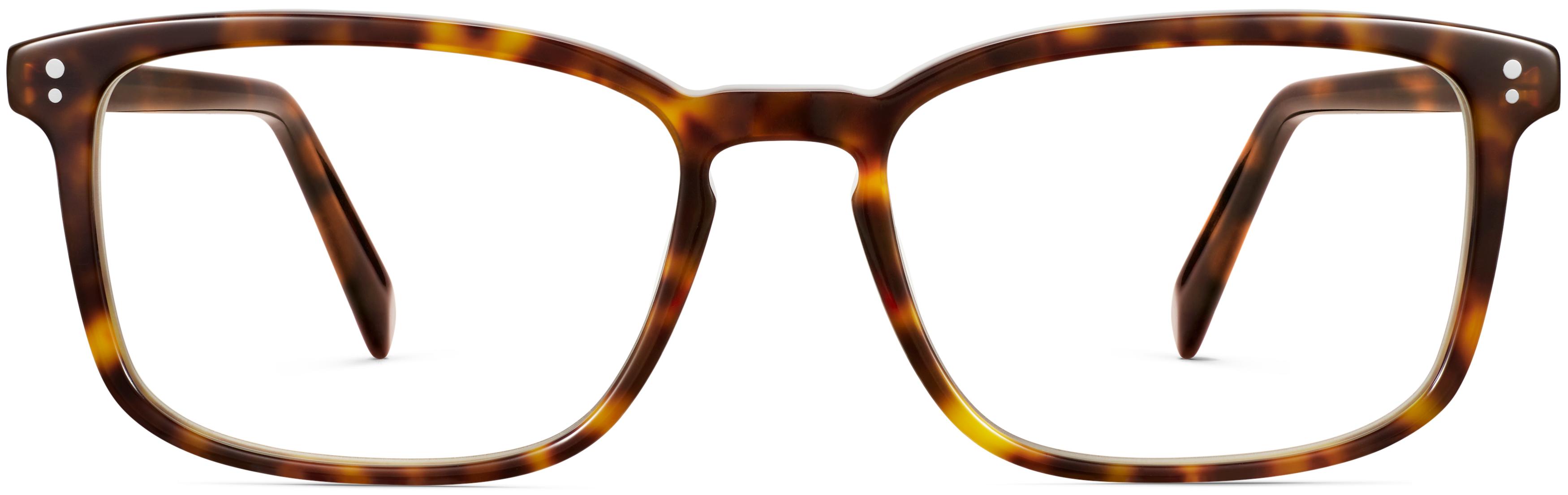 Dalston Ristretto Tortoise, front view