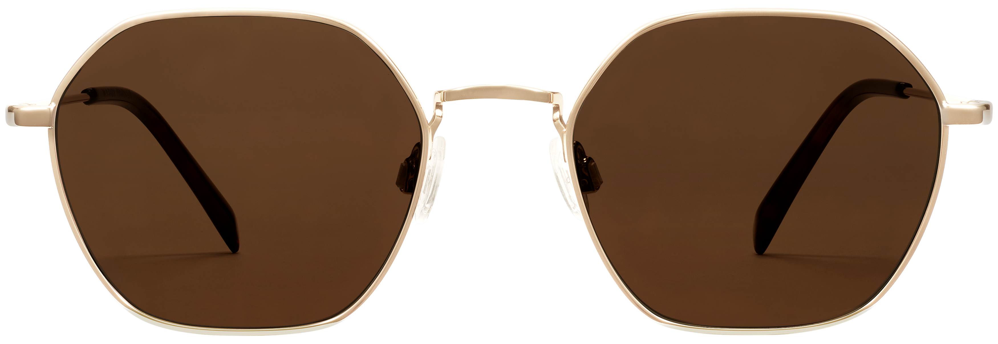 Keiko Polished Gold, baseTransparent view