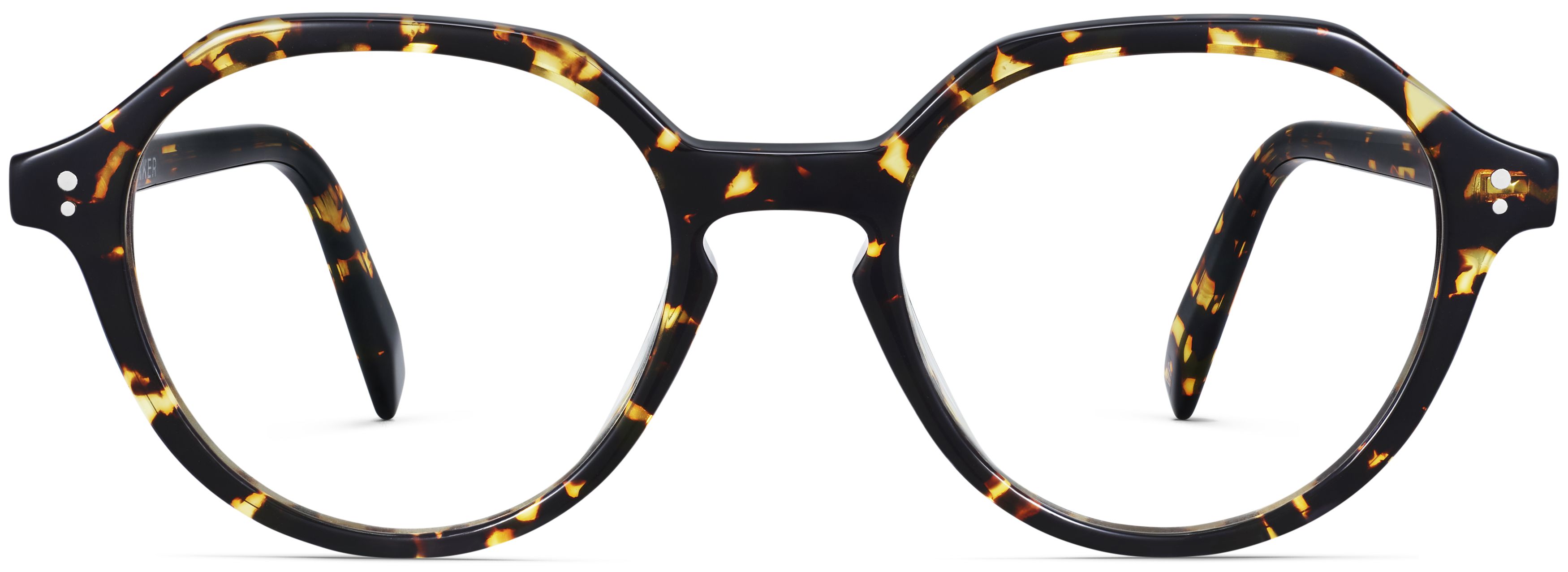 Werner Black Oak Tortoise, front view