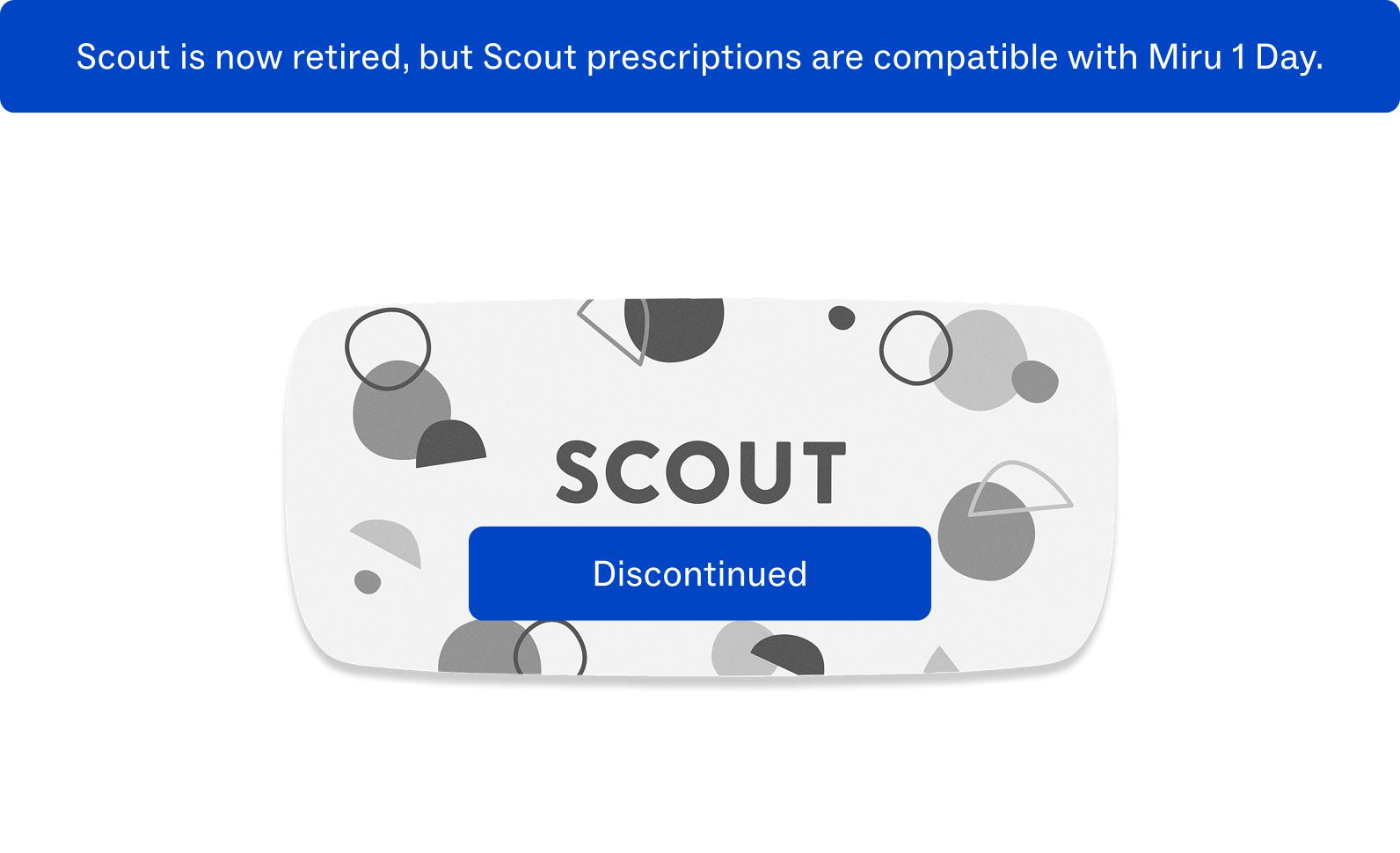 Scout by Warby Parker
