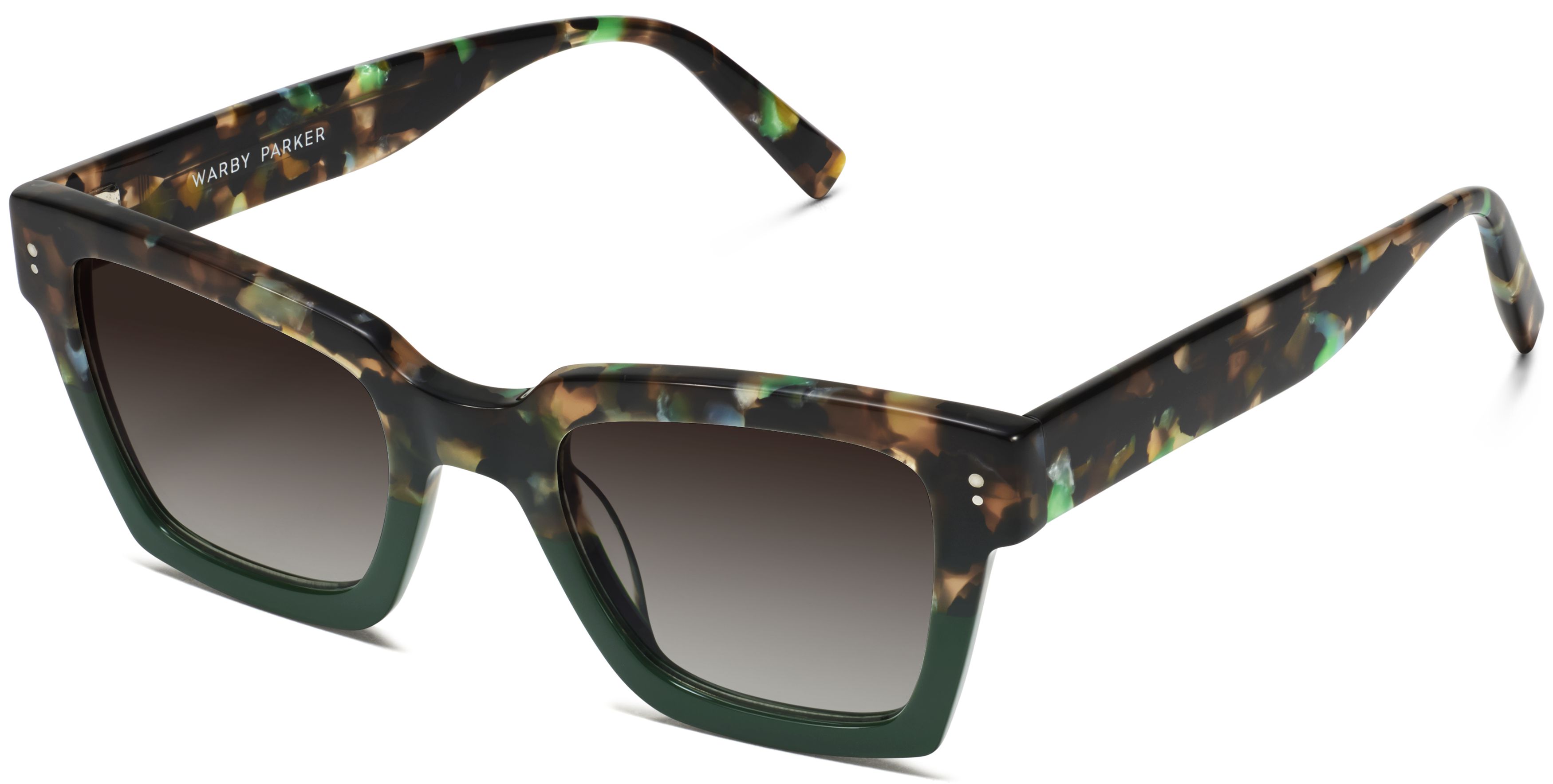 Sonia in Aventurine Tortoise Fade, image 1