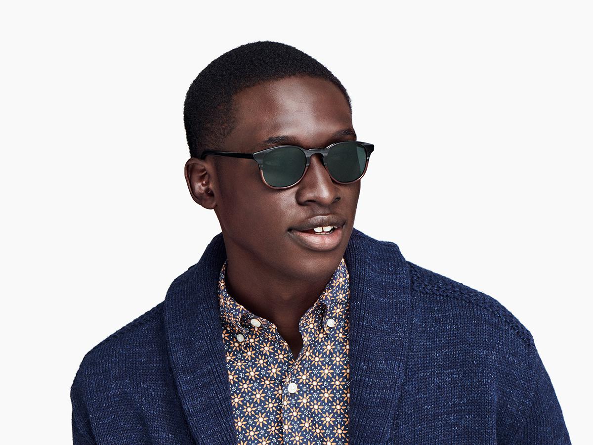 Warby parker hot sale downing sunglasses