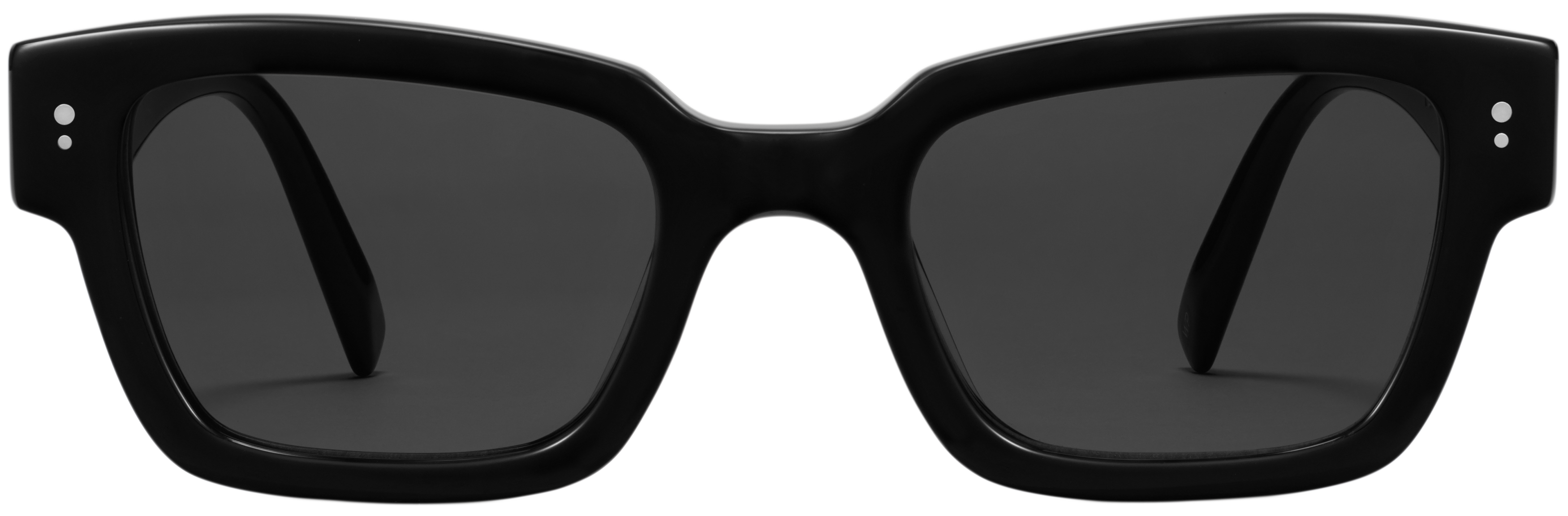 Latrell Jet Black, baseTransparent view