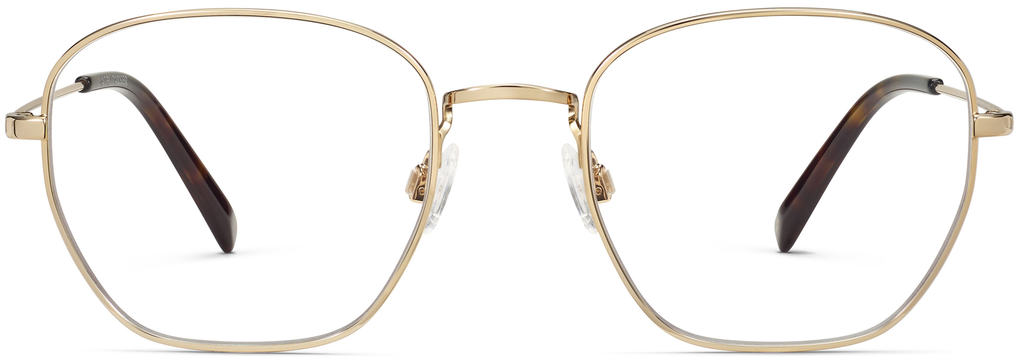 Hale Polished Gold, front view