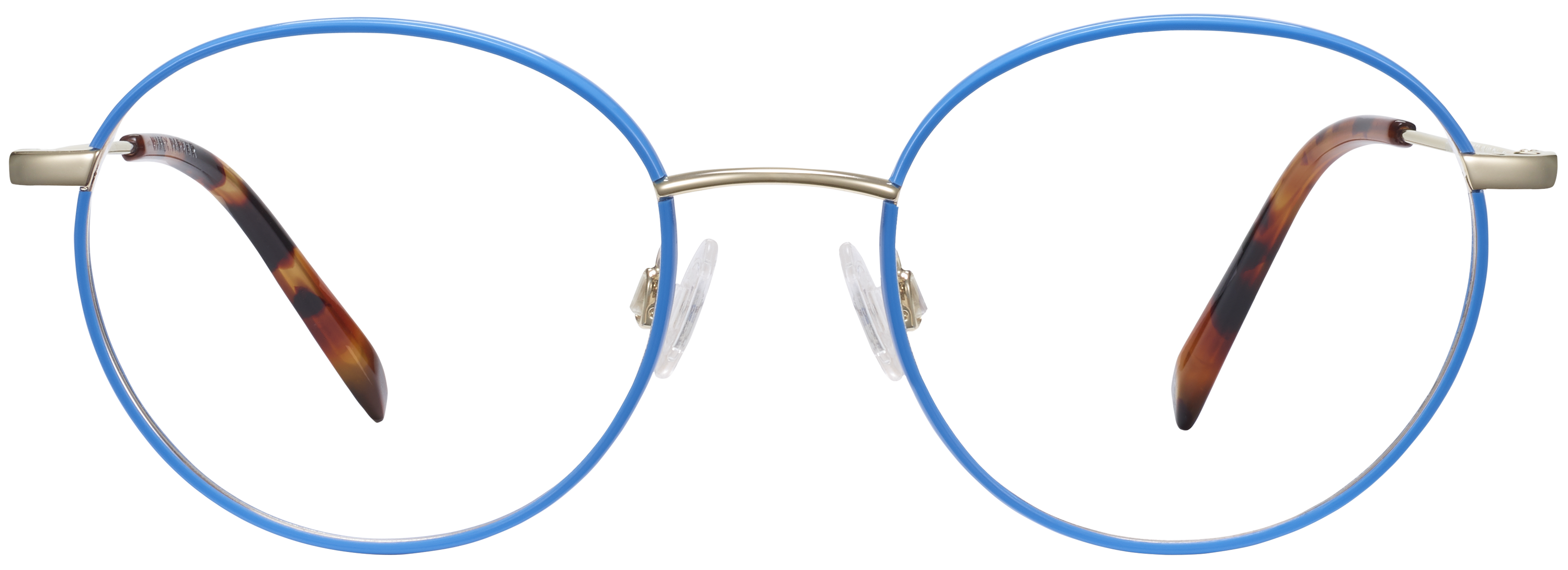 warby parker blue view vision