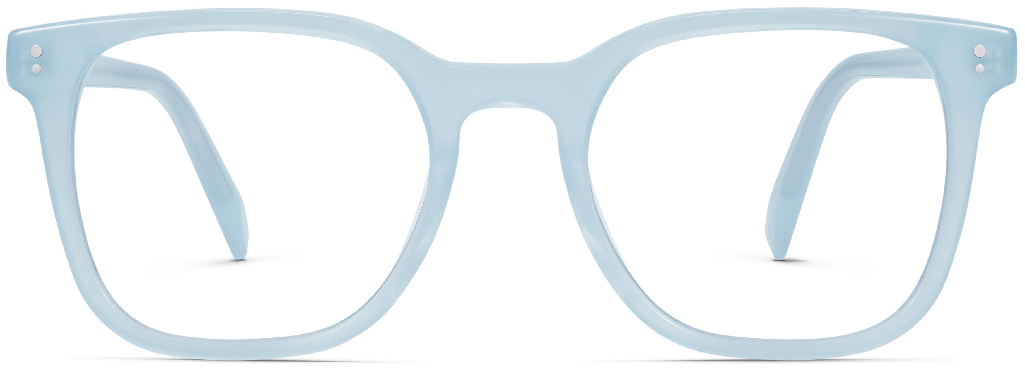 Rosie Powder Blue, front view