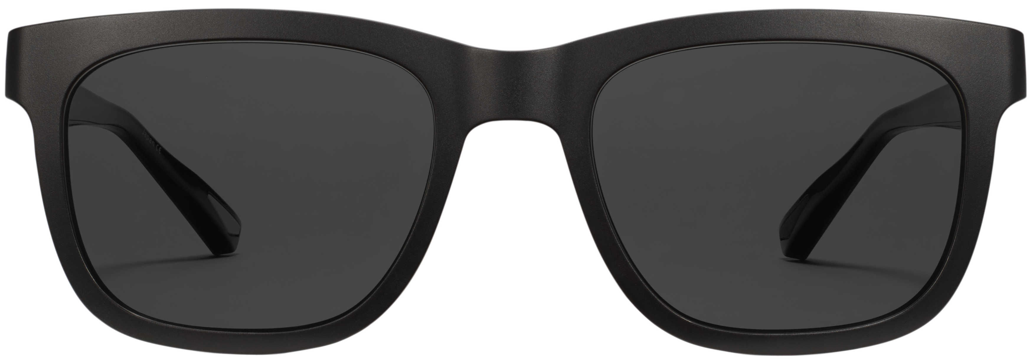 Betz Raven Matte, baseTransparent view