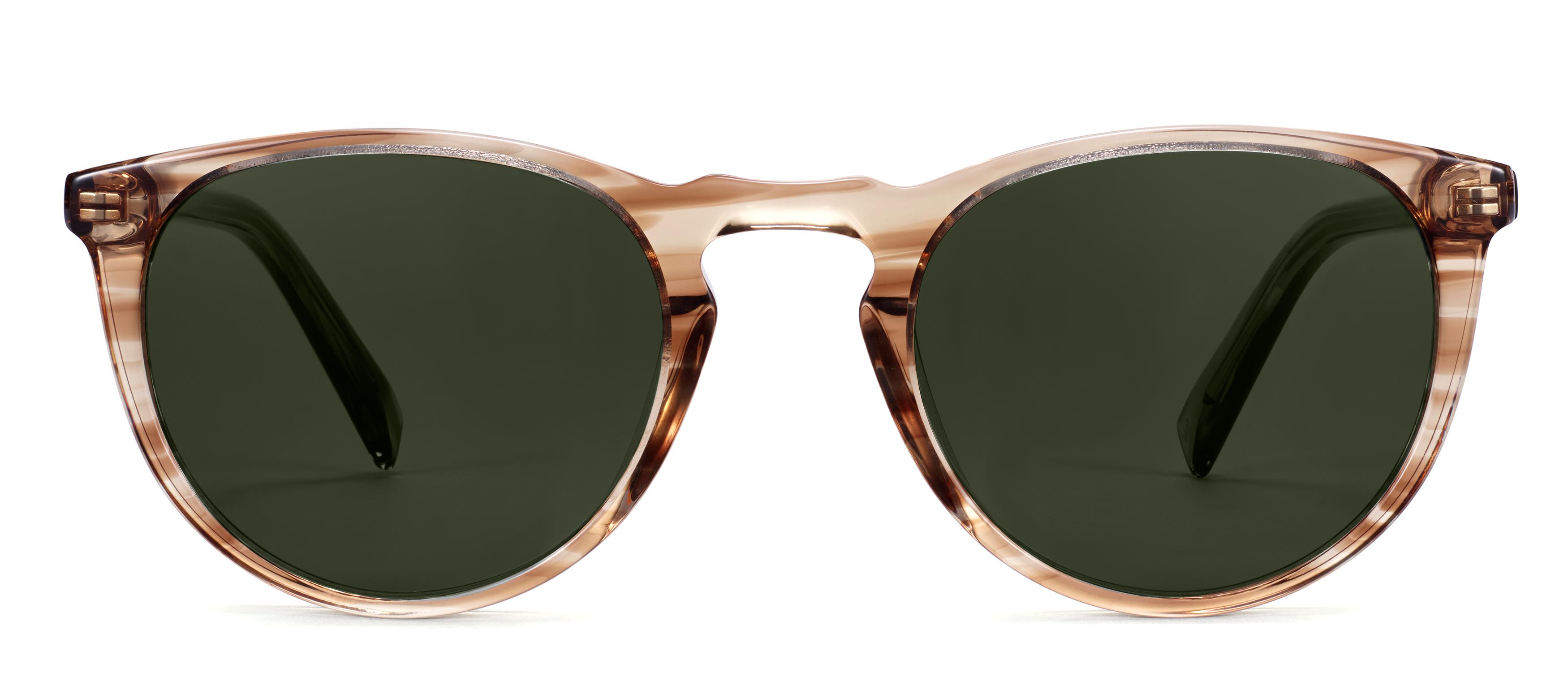 Warby parker best sale haskell sunglasses