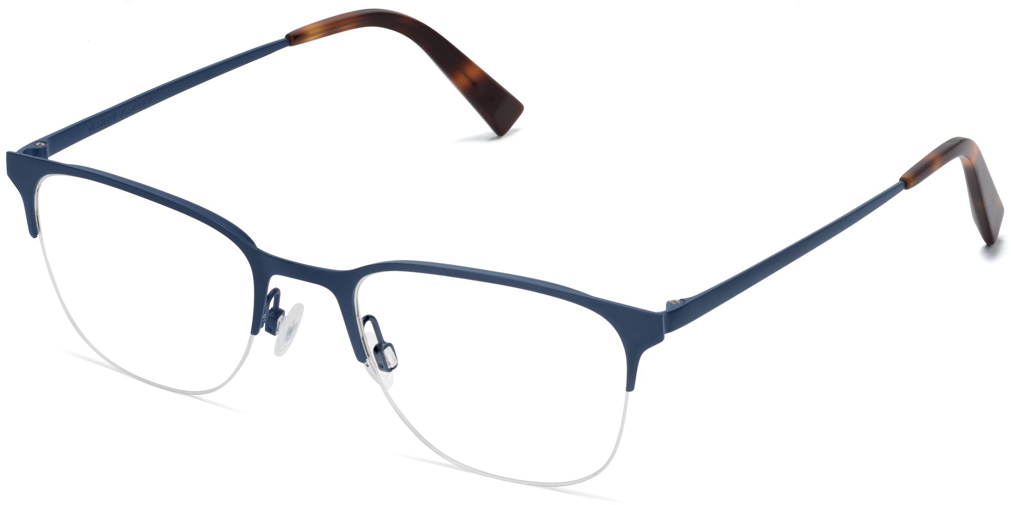 Wallis in Brushed Navy, image 1