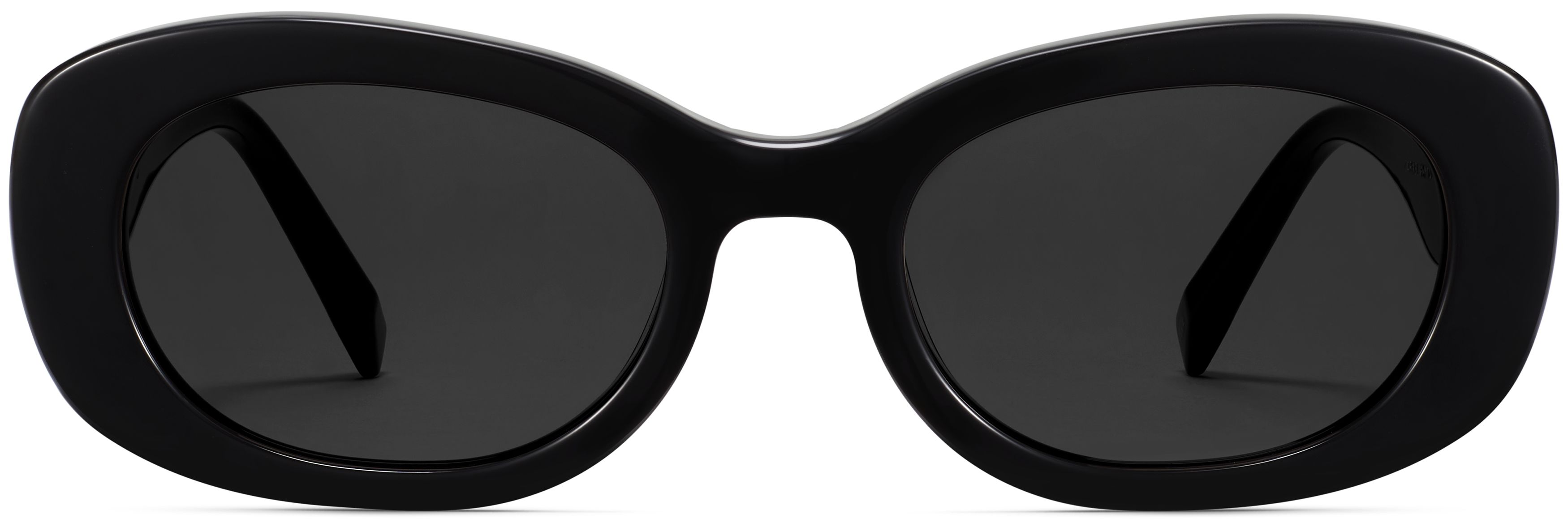 Carmel Jet Black, front view